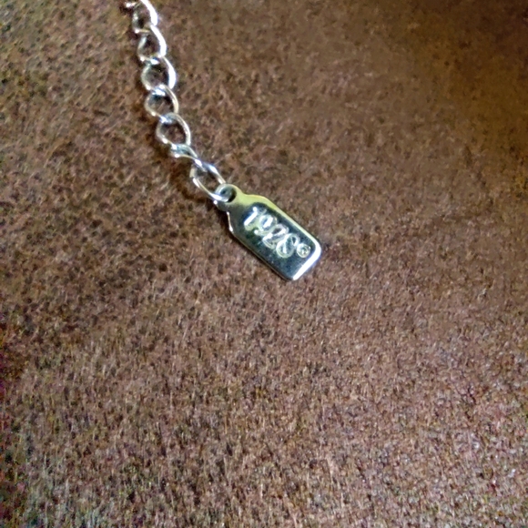 1928 Medallion Necklace - Picture 5 of 6